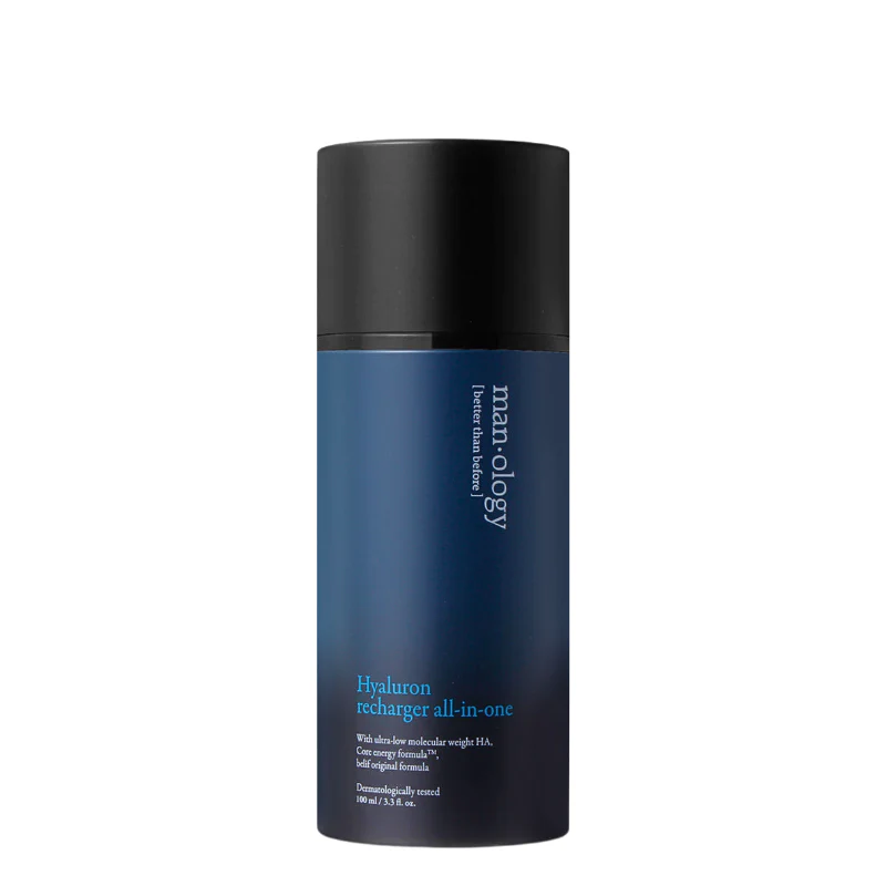 Best Korean Skincare For Men